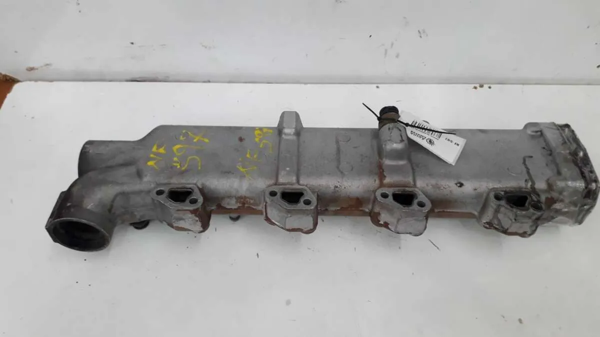 Recirculação de Gás de Escape – EGR (Tubo de Recirculação)