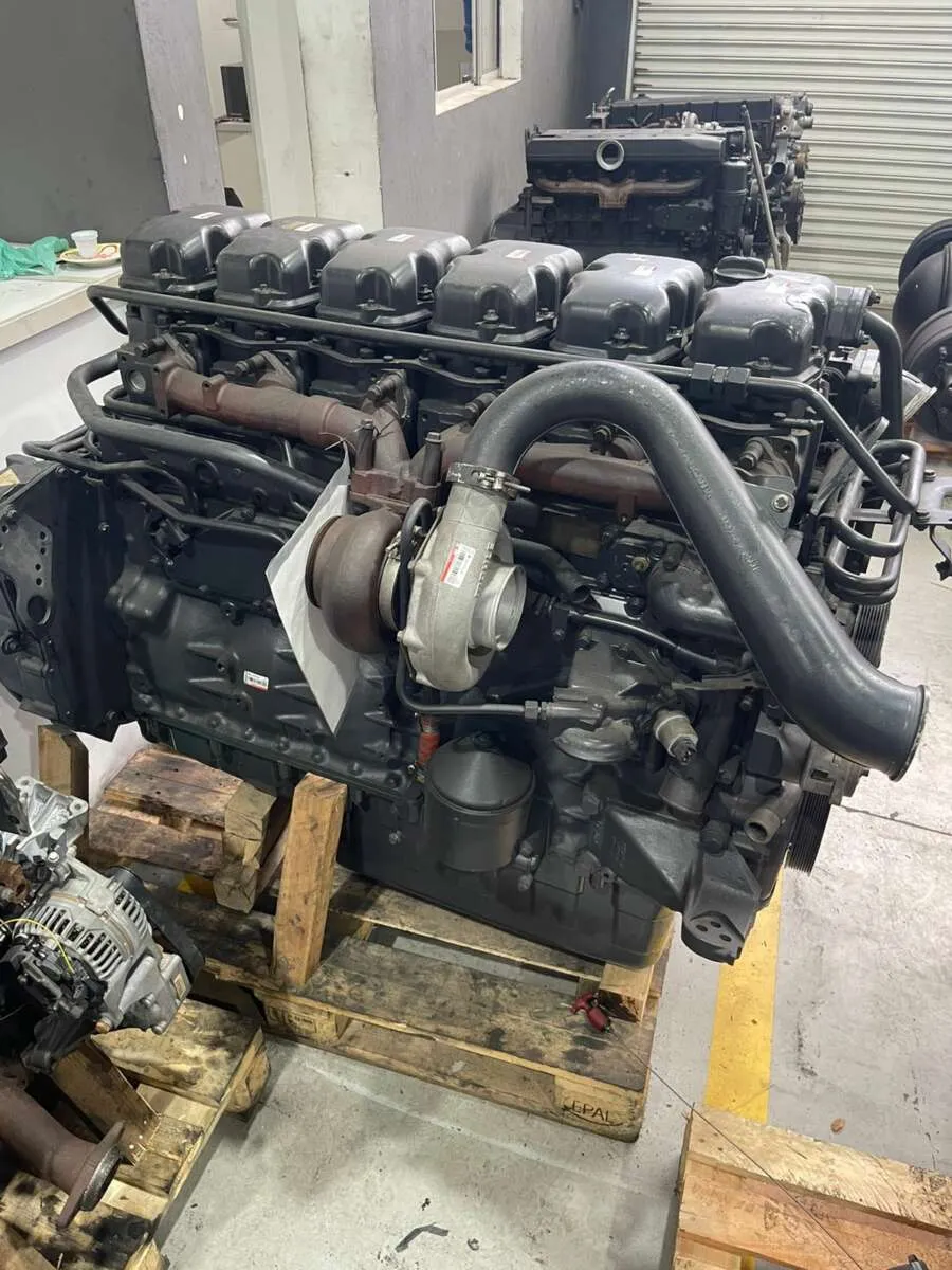 Motor Scania DC11 340 3