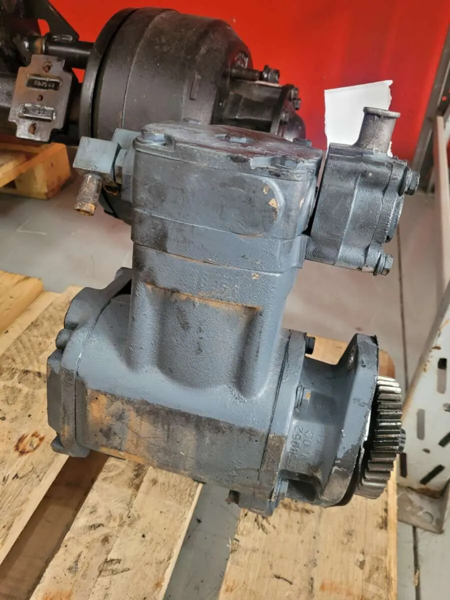 Compressor de Ar Cummins Série B 2