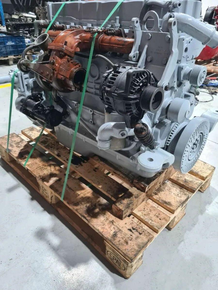 Motor ISB Euro 5 – 6cc 2