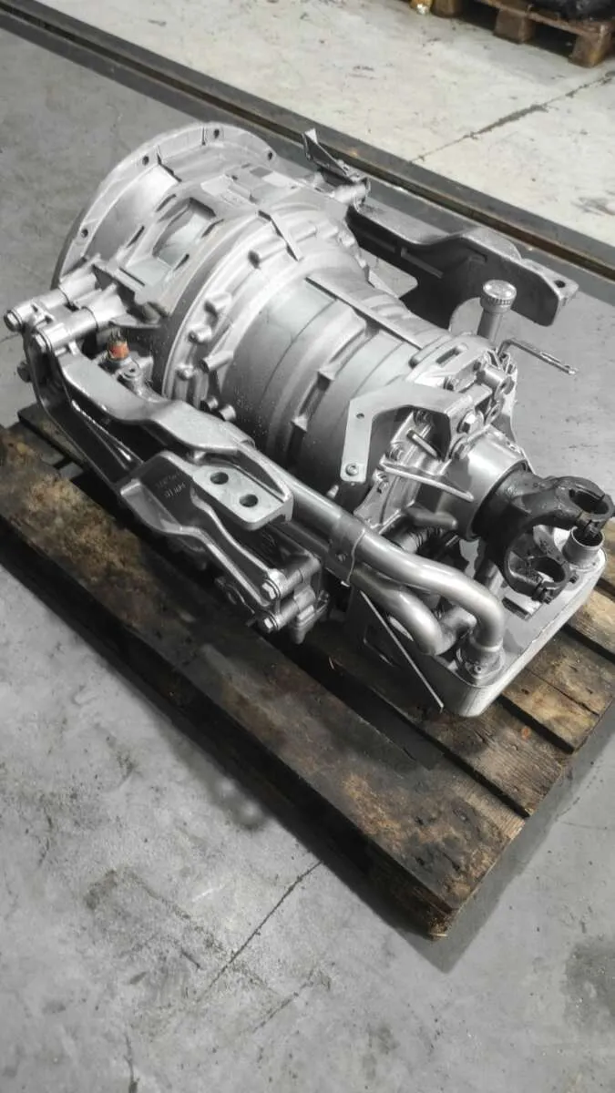 Câmbio ZF ECOMAT 5HP 500 3