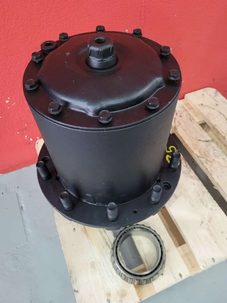 Cubo Redutor MB HL-7 – 35 dentes 5