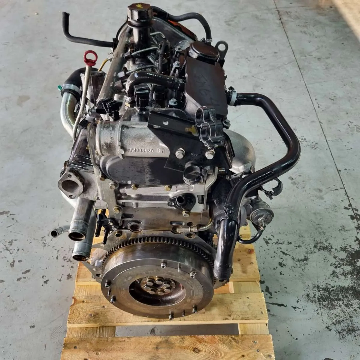 Motor Ducato 2.3 – Euro 3 2