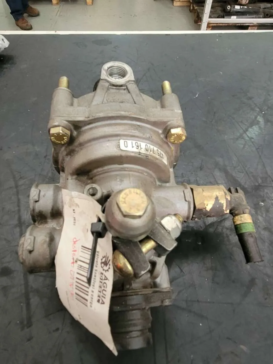 Válvula distribuidora Volks/Ford/MB 3