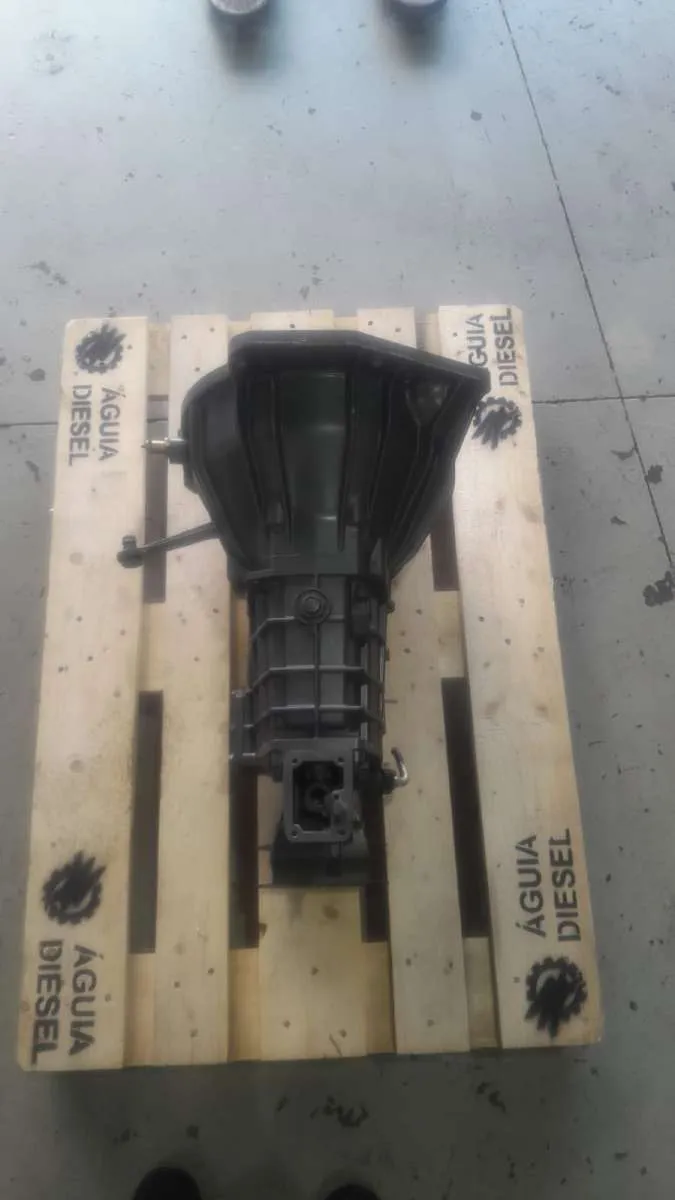 Câmbio Iveco 5 marchas 35-10 4