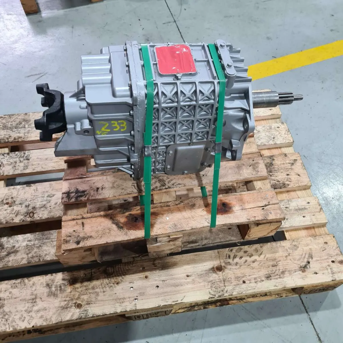 Câmbio Eaton FSO 4405 3