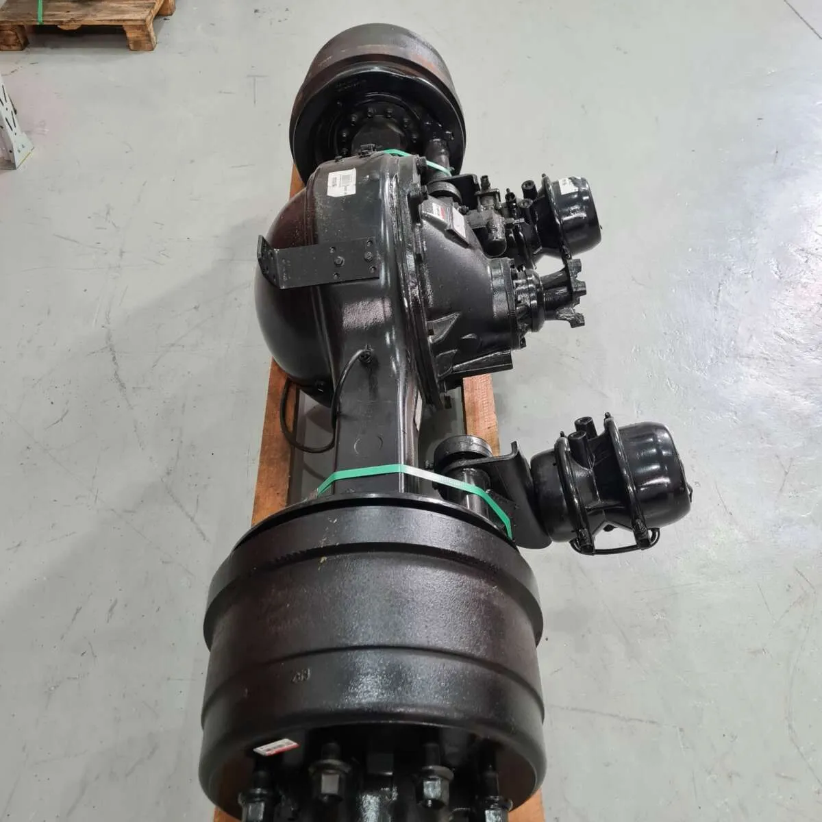 Diferencial Rockwell MS-235 2