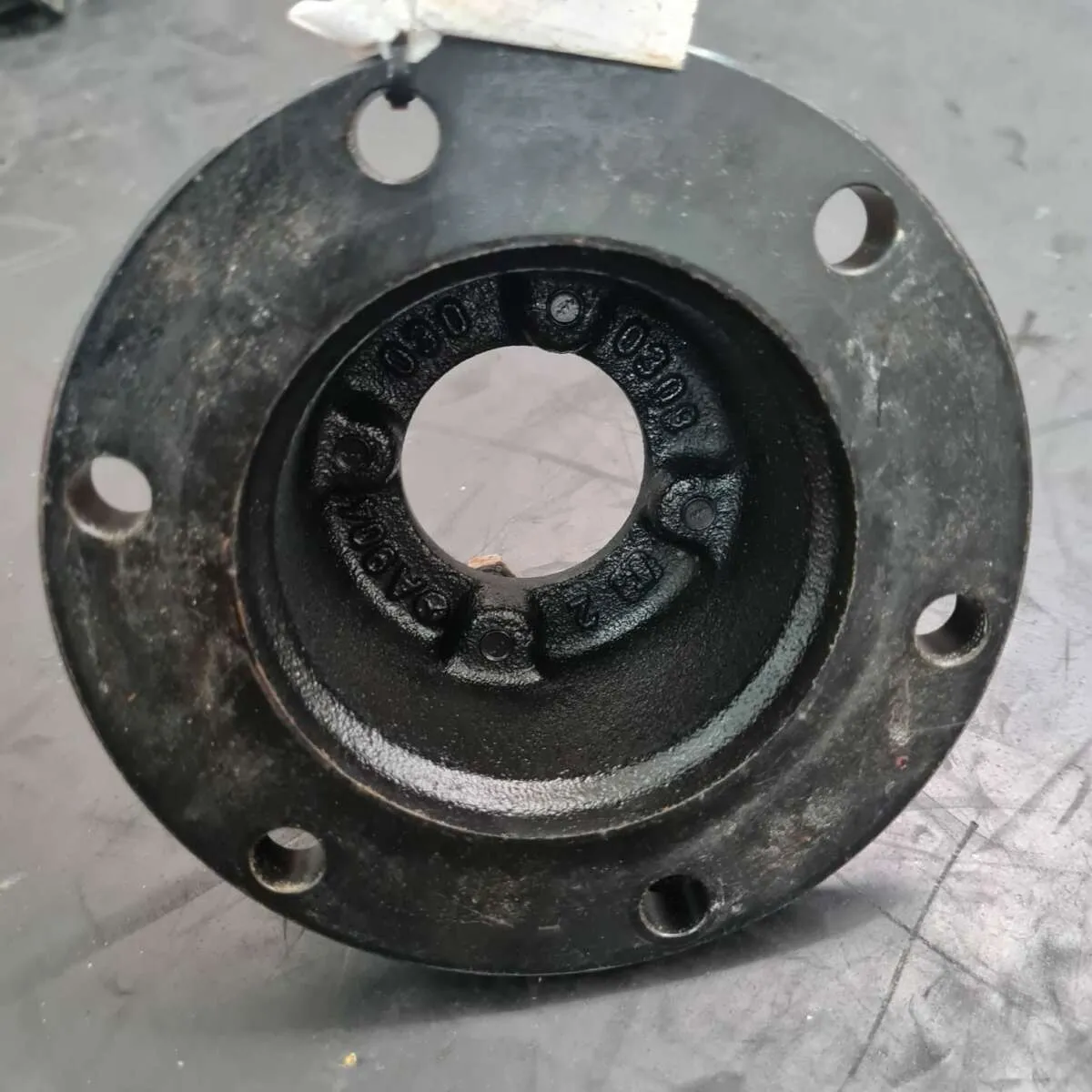 Prolongador Hélice MBB OM – 904/924 2