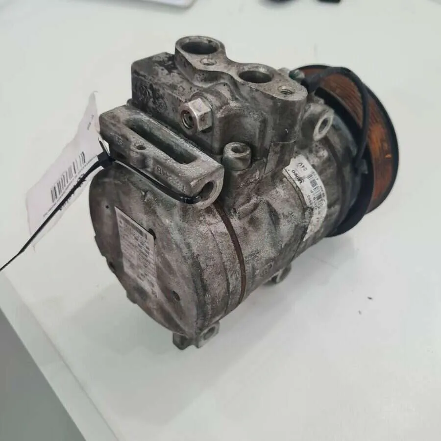 Compressor Ar Condicionado Motor Cummins ISF 2