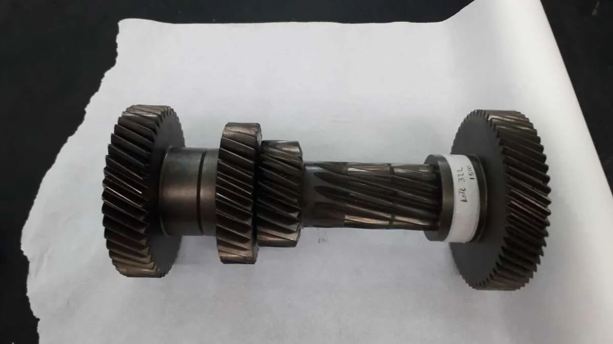 Eixo Intermediário 22 Dentes Câmbio S5-420 2