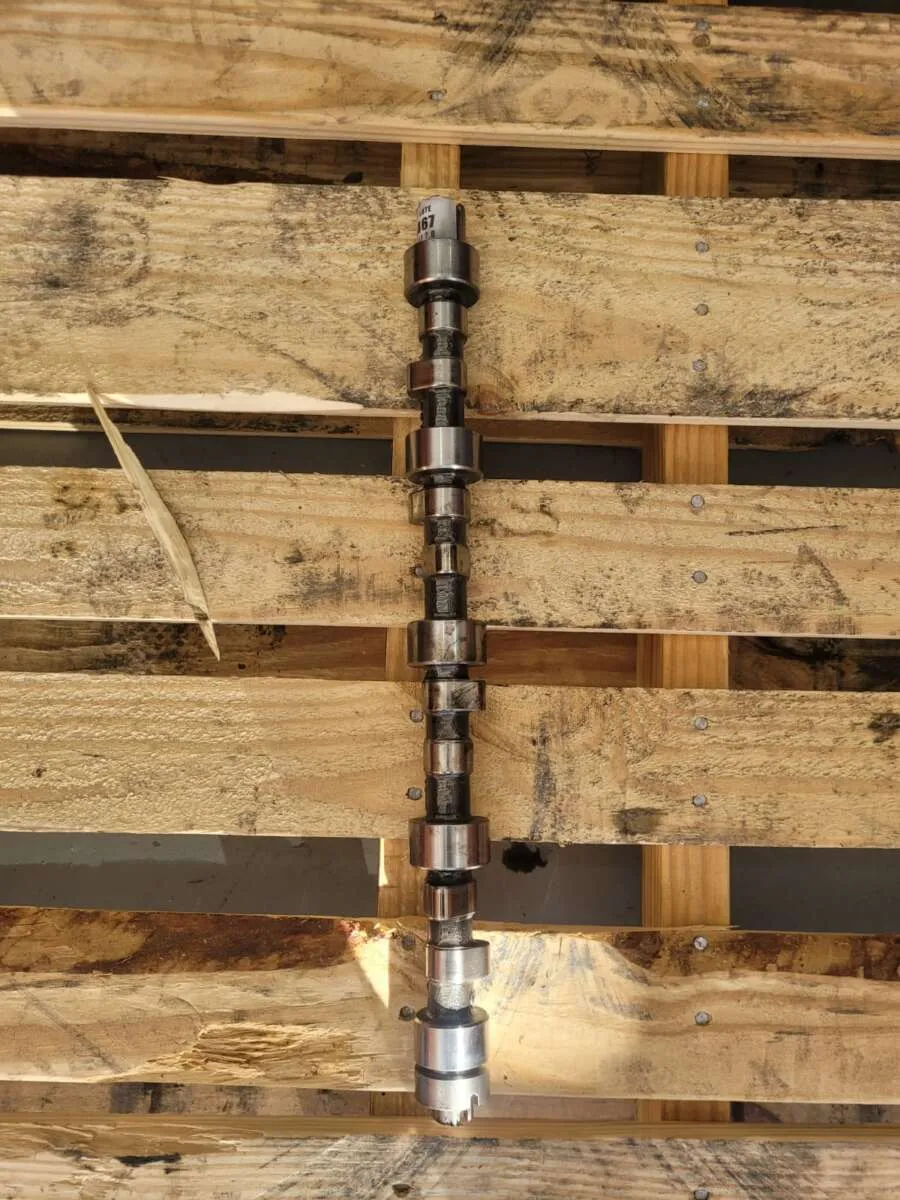 Válvula de Comando Cummins ISF 2.8