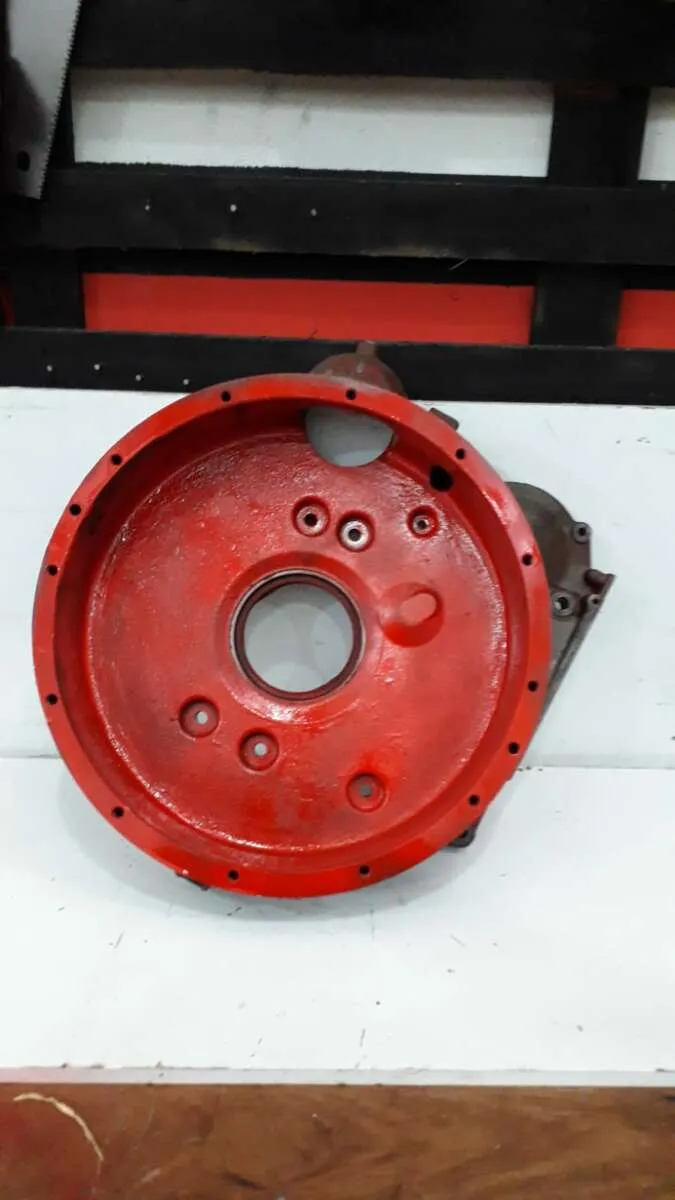 Carcaça do volante Motor Cummins ISF