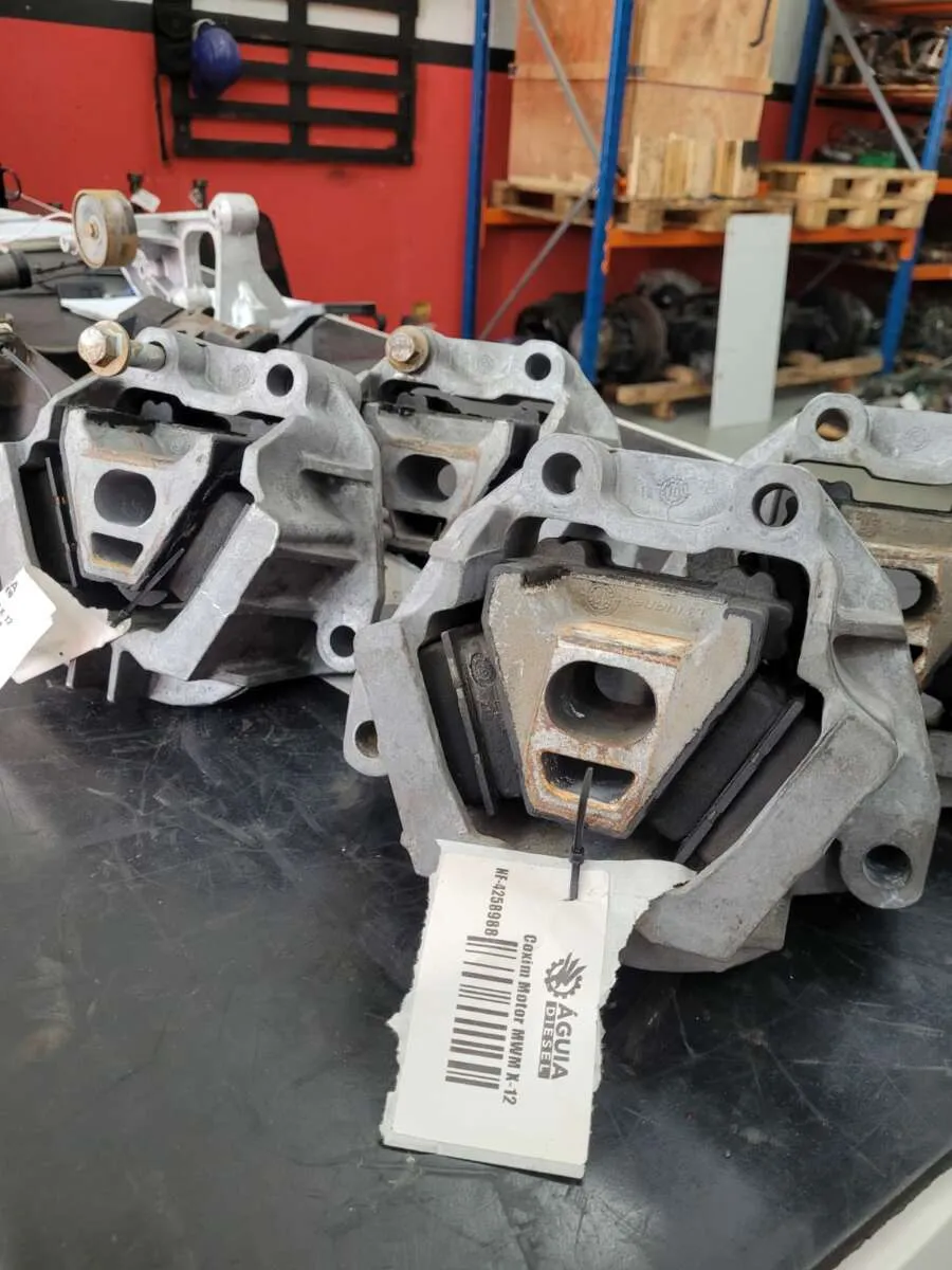 Coxim do Motor MWM X-12 5