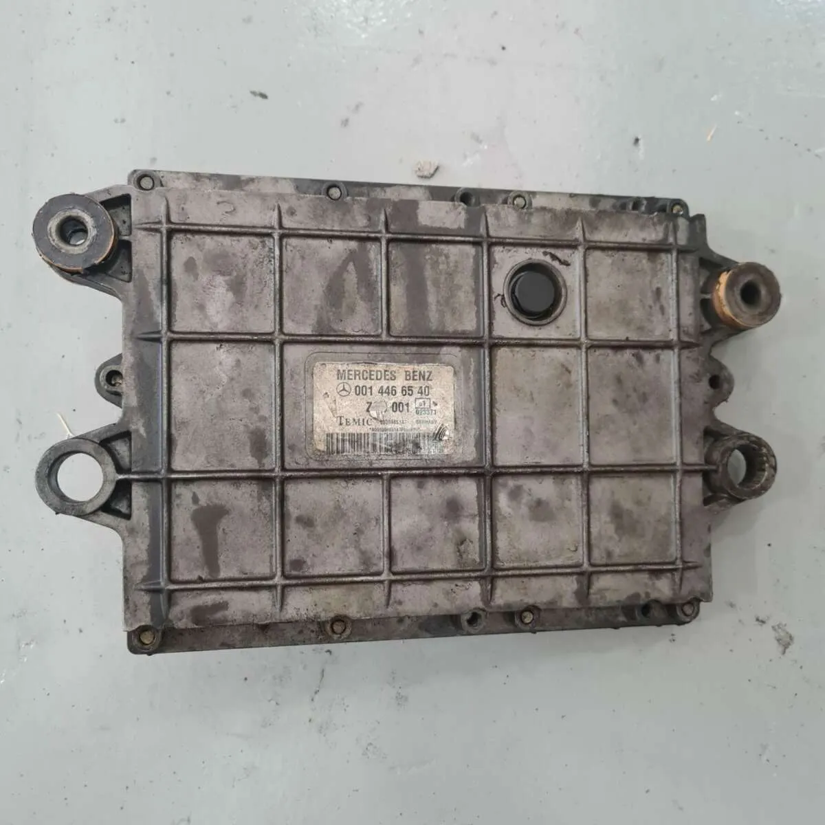 Módulo Motor Mb 904 2