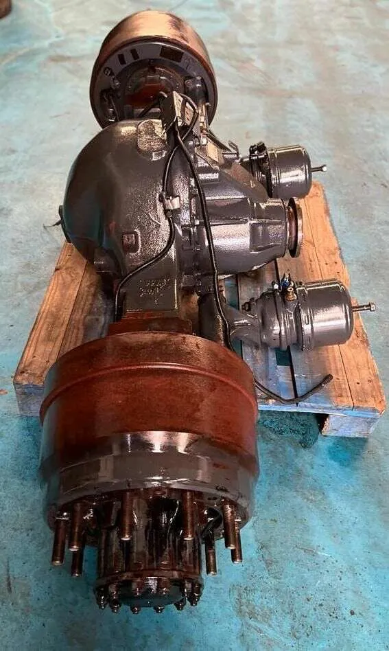 Diferencial Volvo FH 3