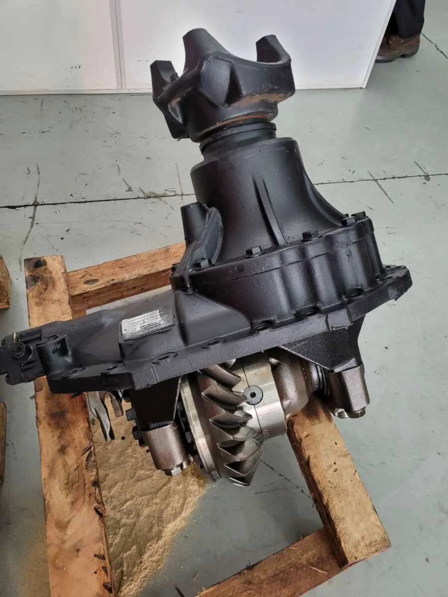 Miolo Diferencial HL-7 com bloqueio 4