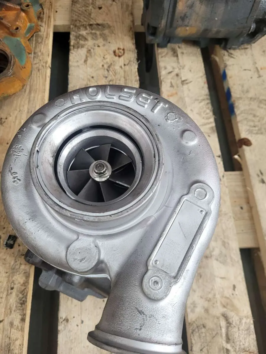 Turbina Cummins ISC 2