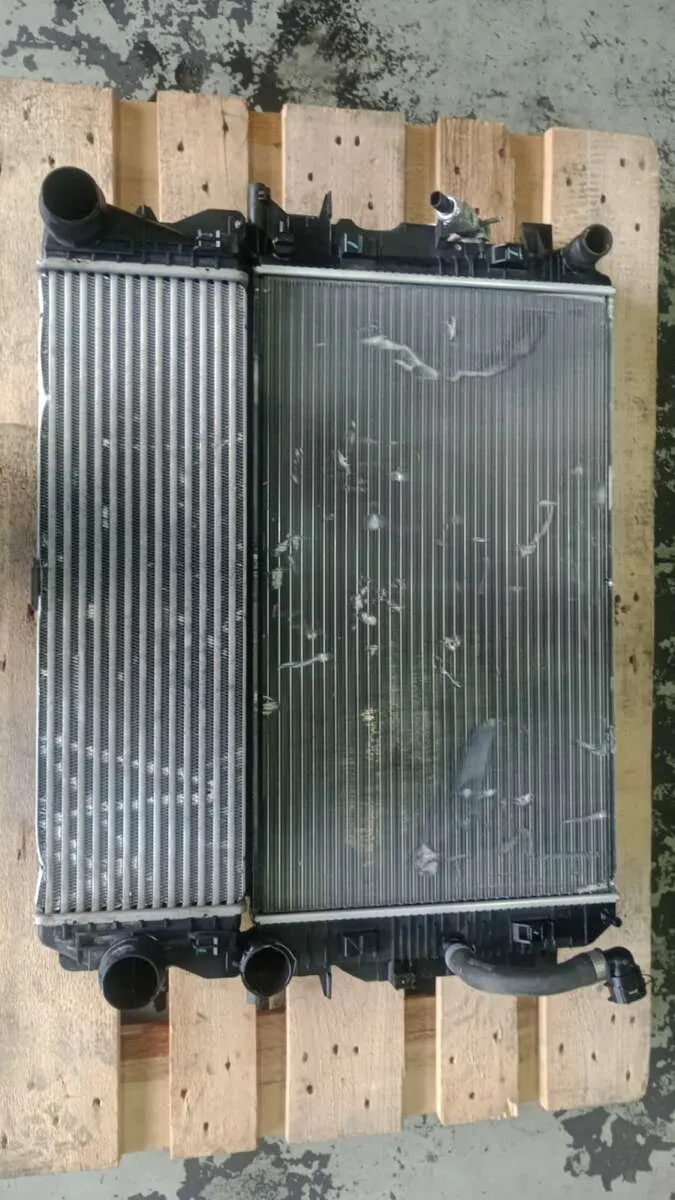 Radiador completo Sprinter 416