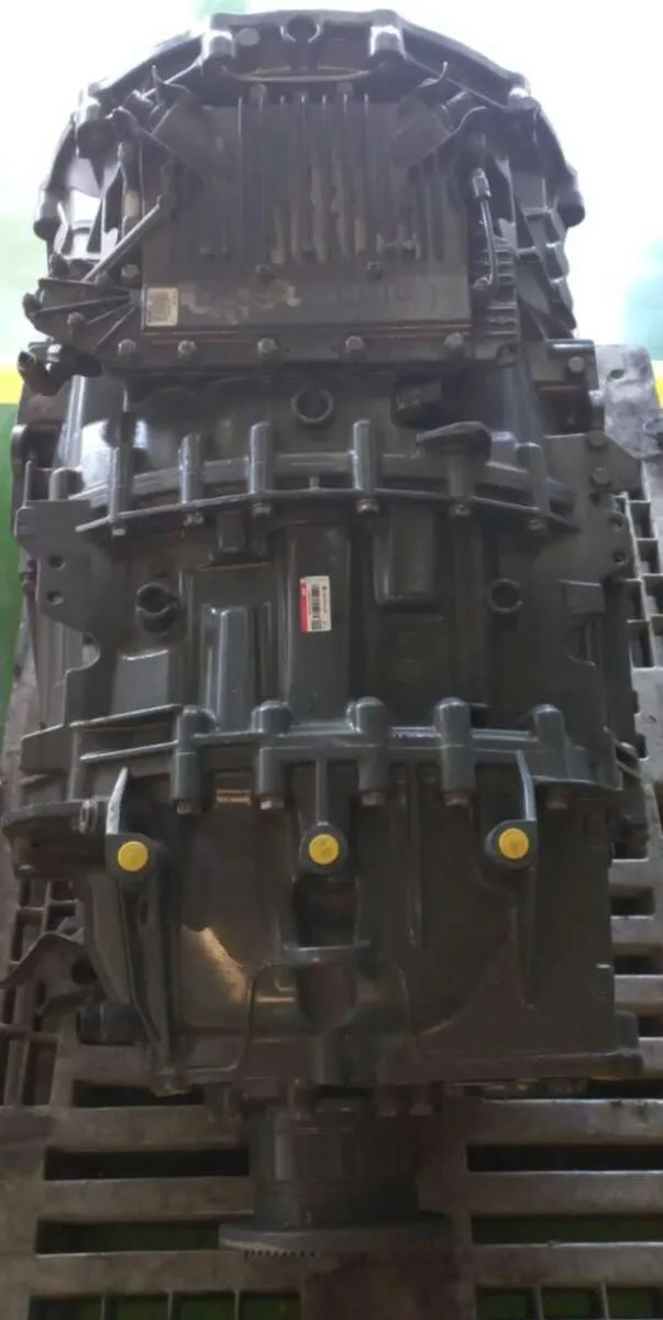 Câmbio ZF 16AS 2630 TO – Astronic 5