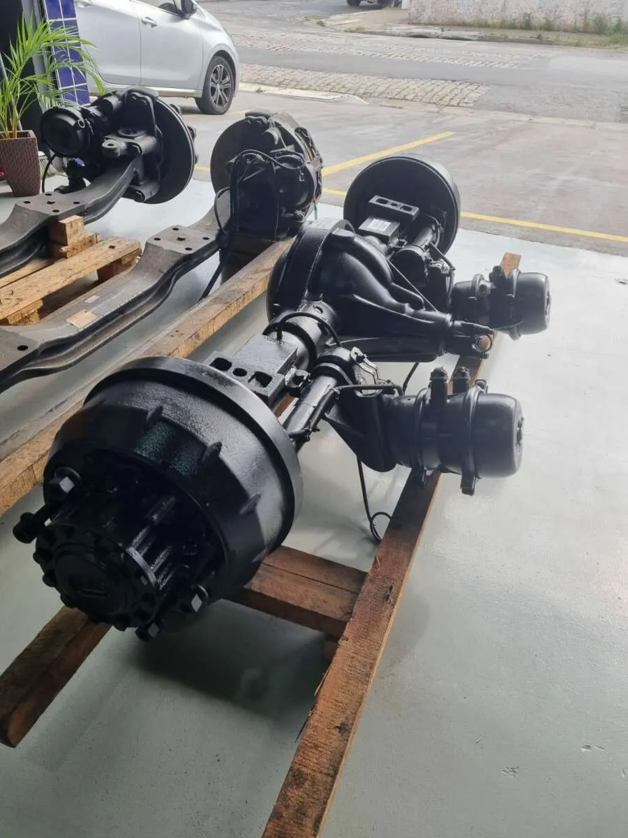 Diferencial Dana 284 HD 3