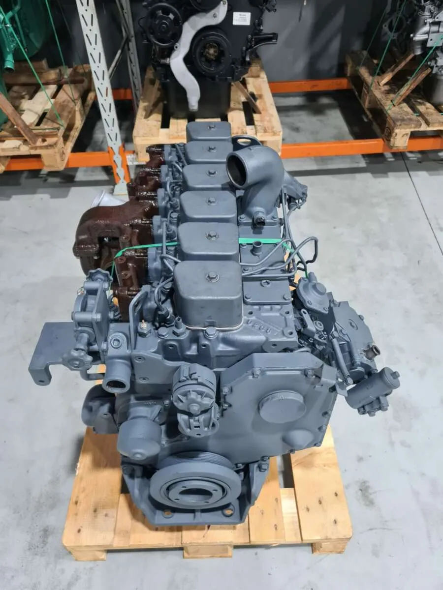 Motor Cummins Série B 6cc 3