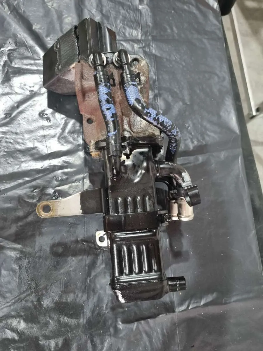 Válvula EGR Cummins ISF 2.8 3