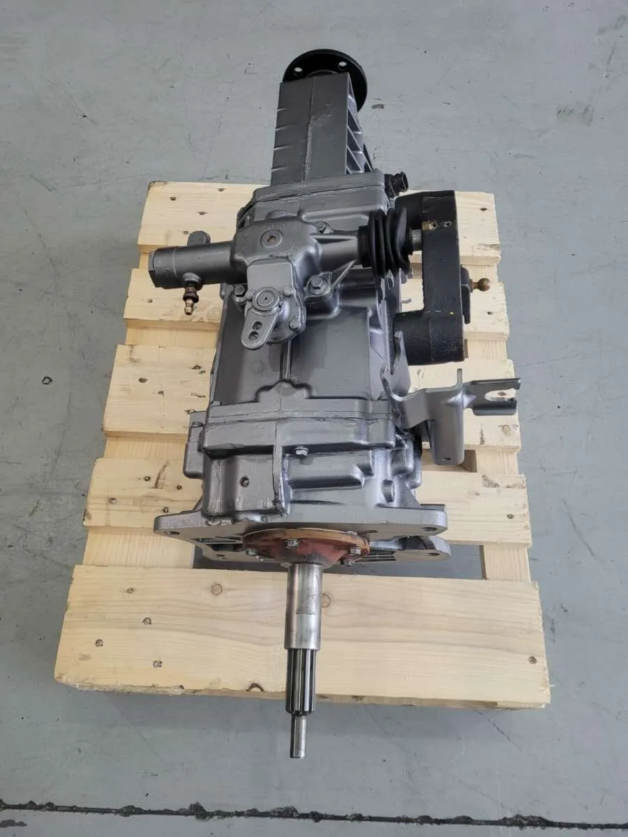 Câmbio Eaton FS 2505C 2