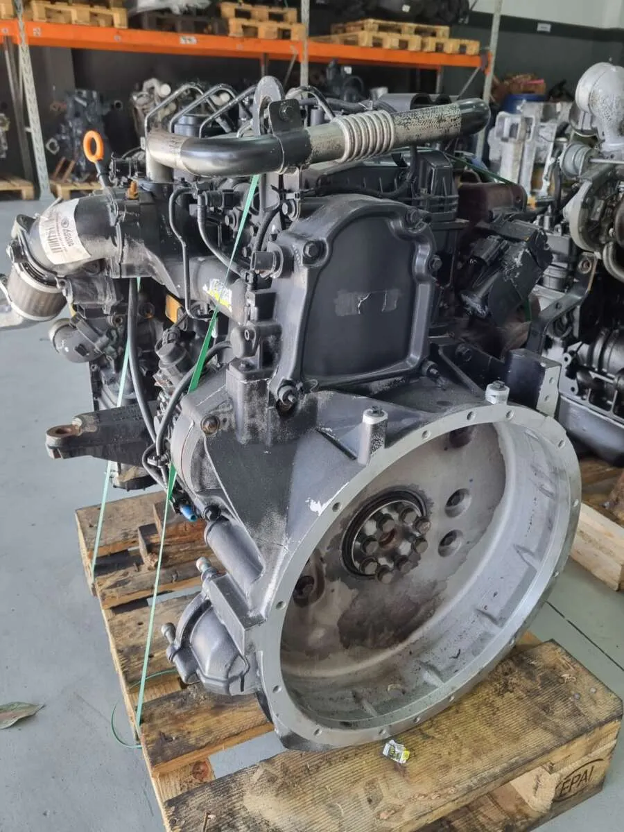 Motor Cummins ISF 2.8 – 4 cilindros 3