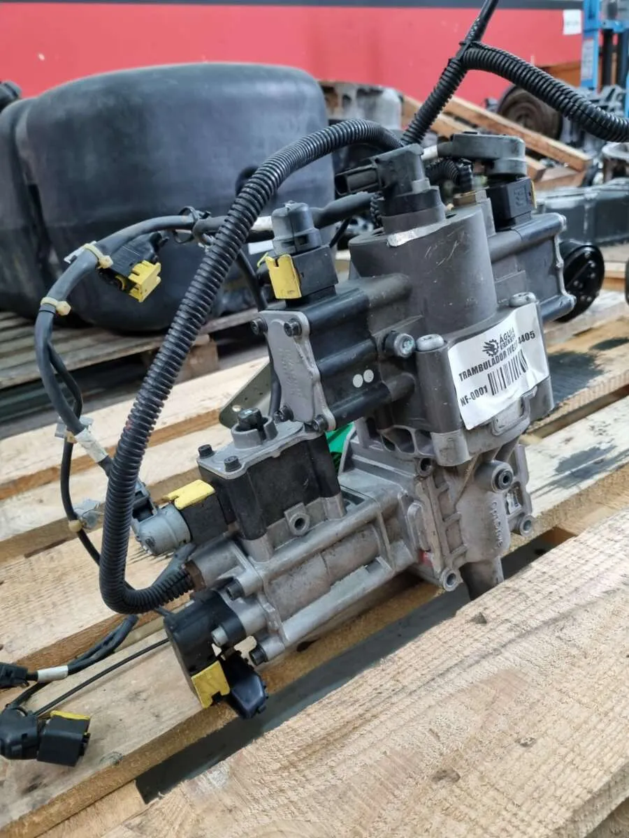 Trambulador câmbio ZF 9AS 1310TD (MAN AUTOMÁTICO) 3