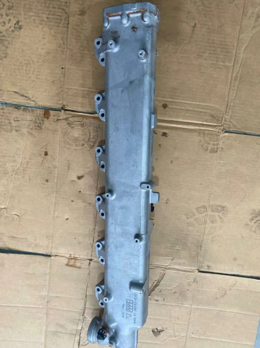 Coletor de Admissão MAN D08 6cc