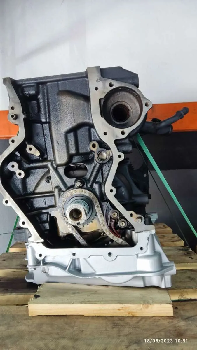 Motor Parcial Renault master 2.3 4