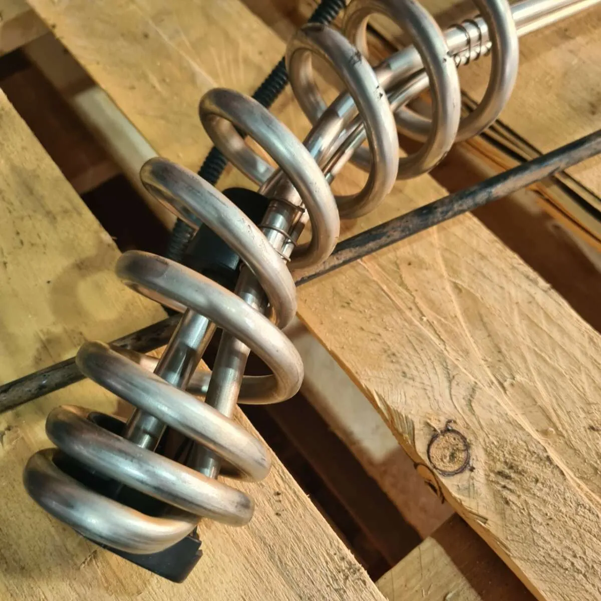 Bóia do Reservatório do Arla Ford Cargo 3