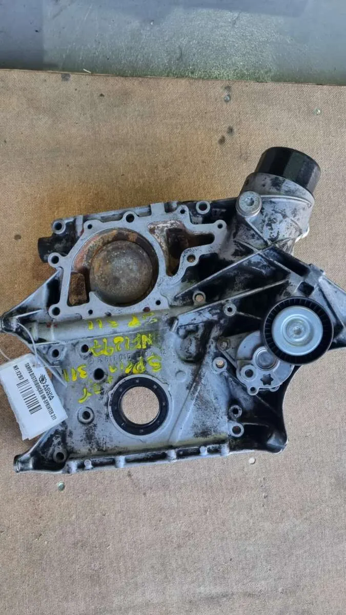 Tampa de distribuição MB Sprinter 311/313