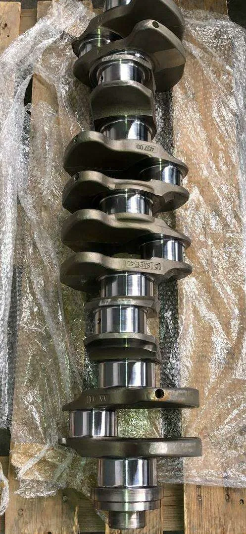 Eixo Virabrequim 457