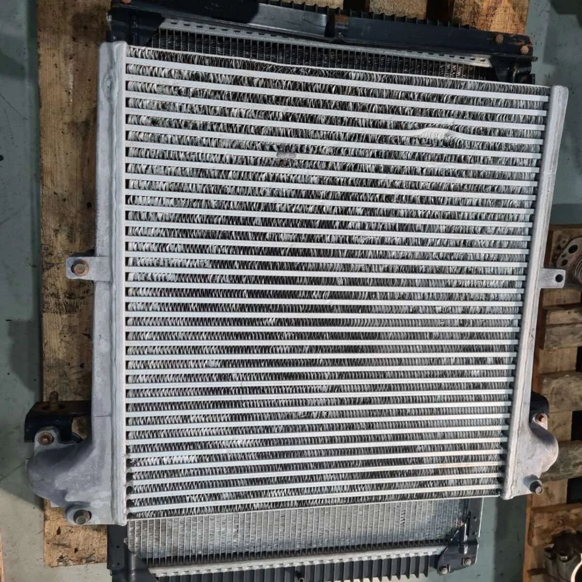 Conjunto de Radiador para Ford Cargo