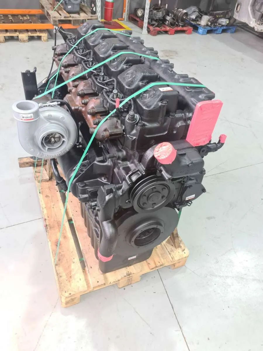 Motor MB OM 447 LA – Top Break
