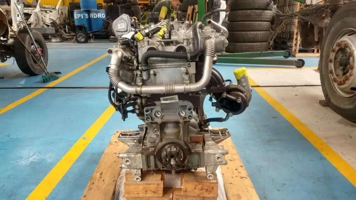 Motor Iveco Daily 35s14 – Euro 5 4