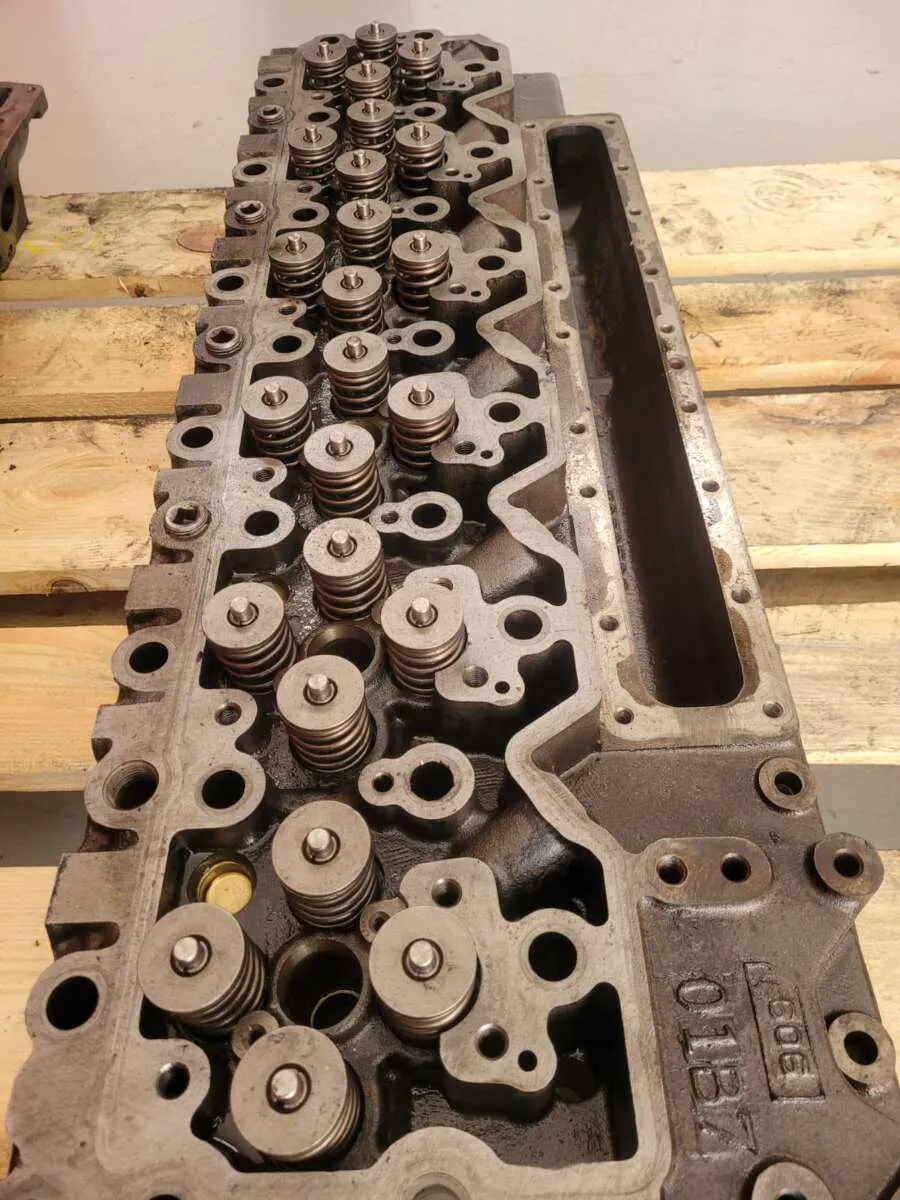 Cabeçote ISC 320 ( Novo) 4