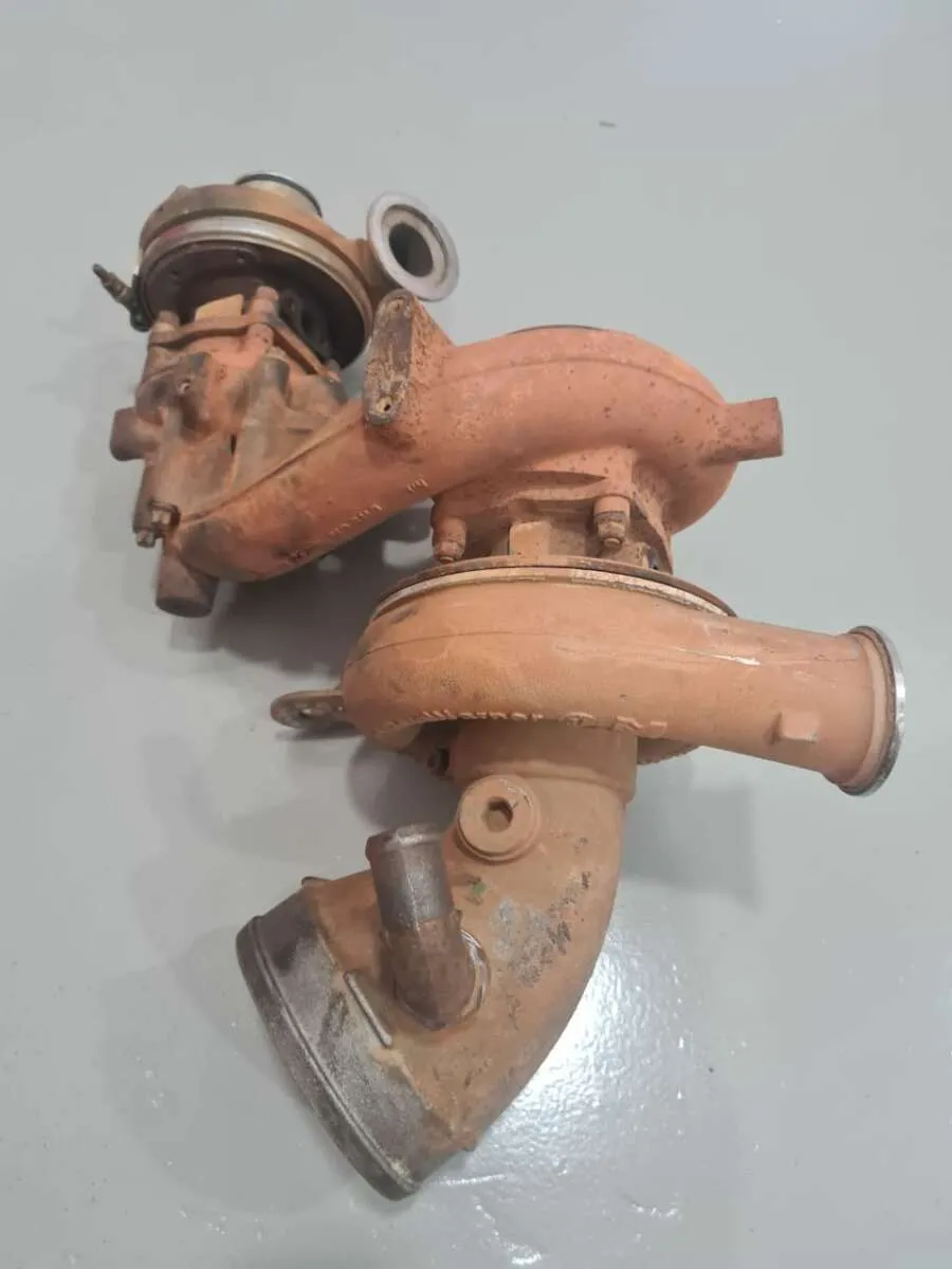 Turbina MAN 24-280 2