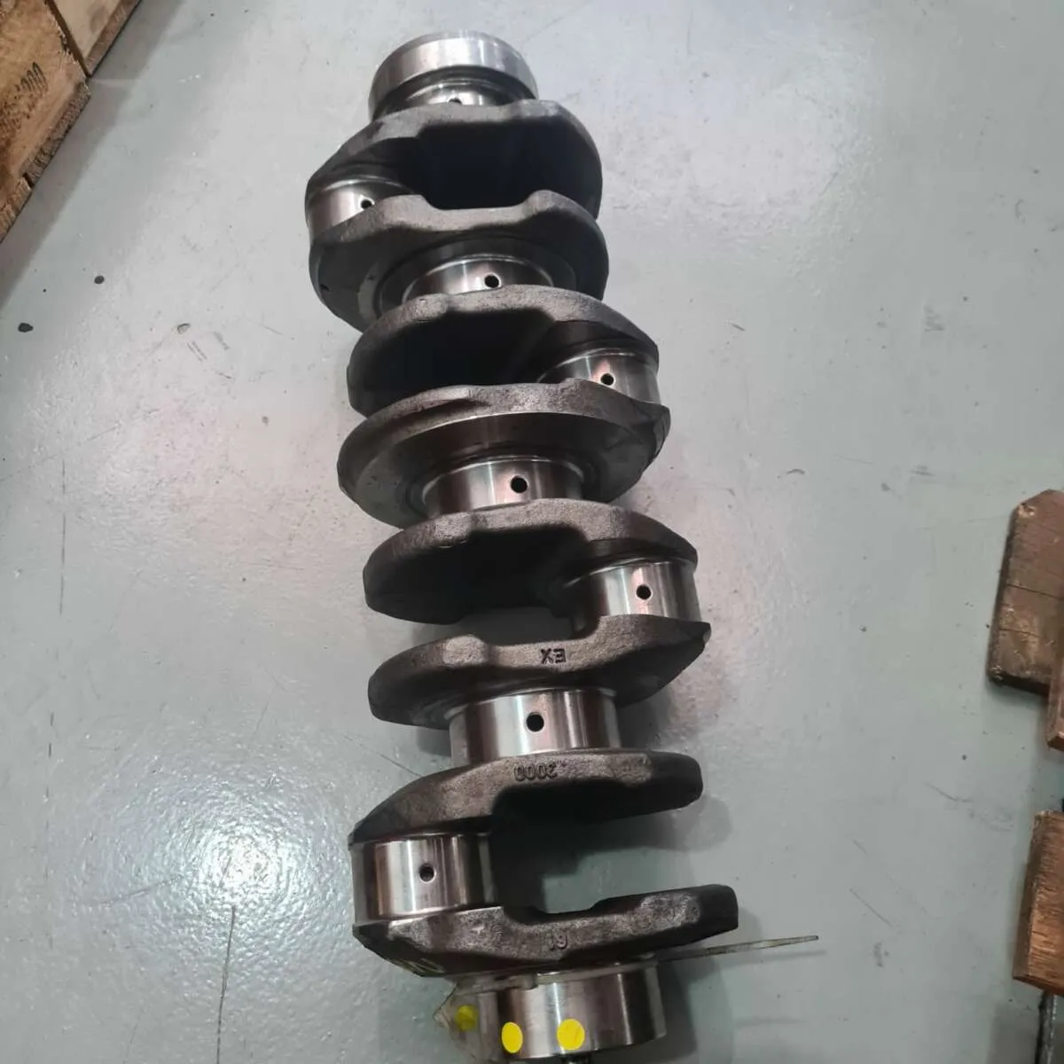 EIXO VIRABREQUIM MAN D08 2