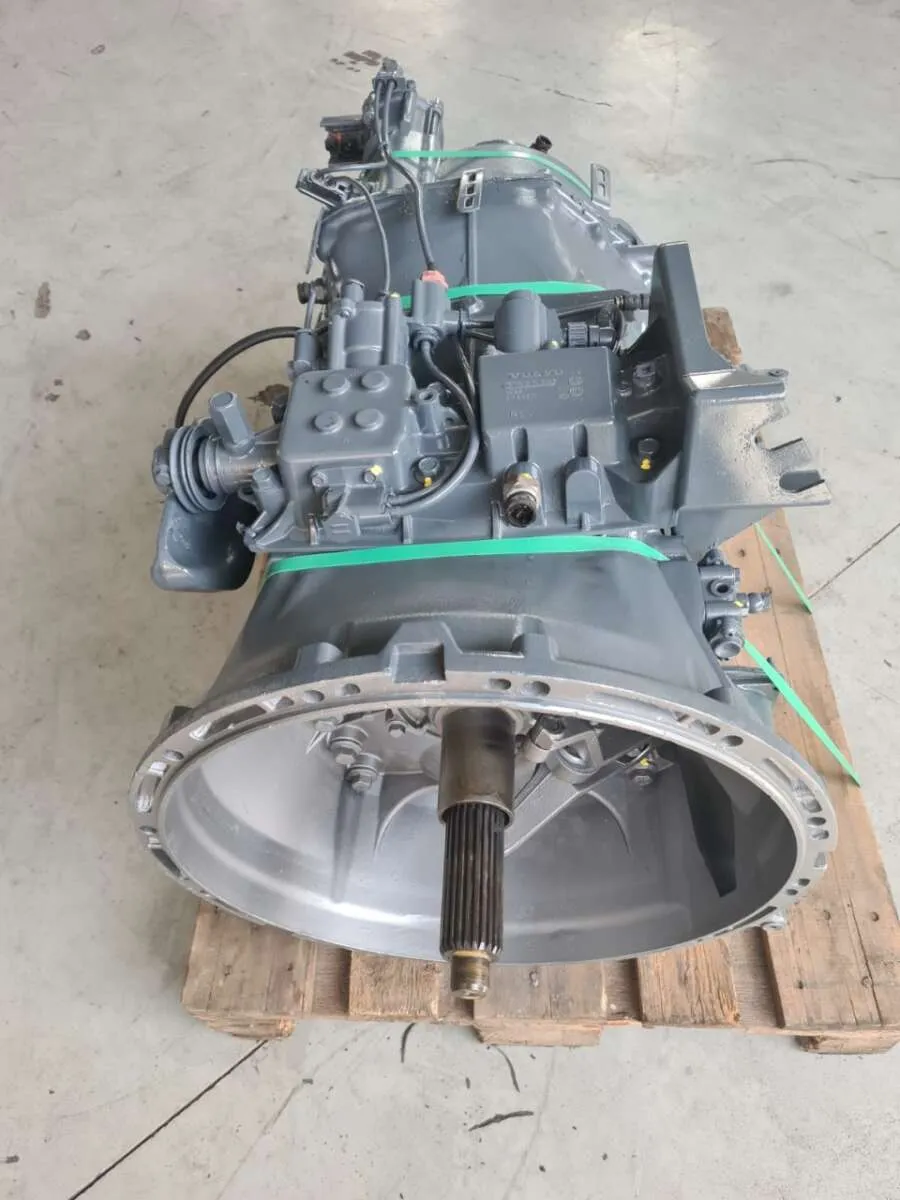 Câmbio Volvo VT 2214 3