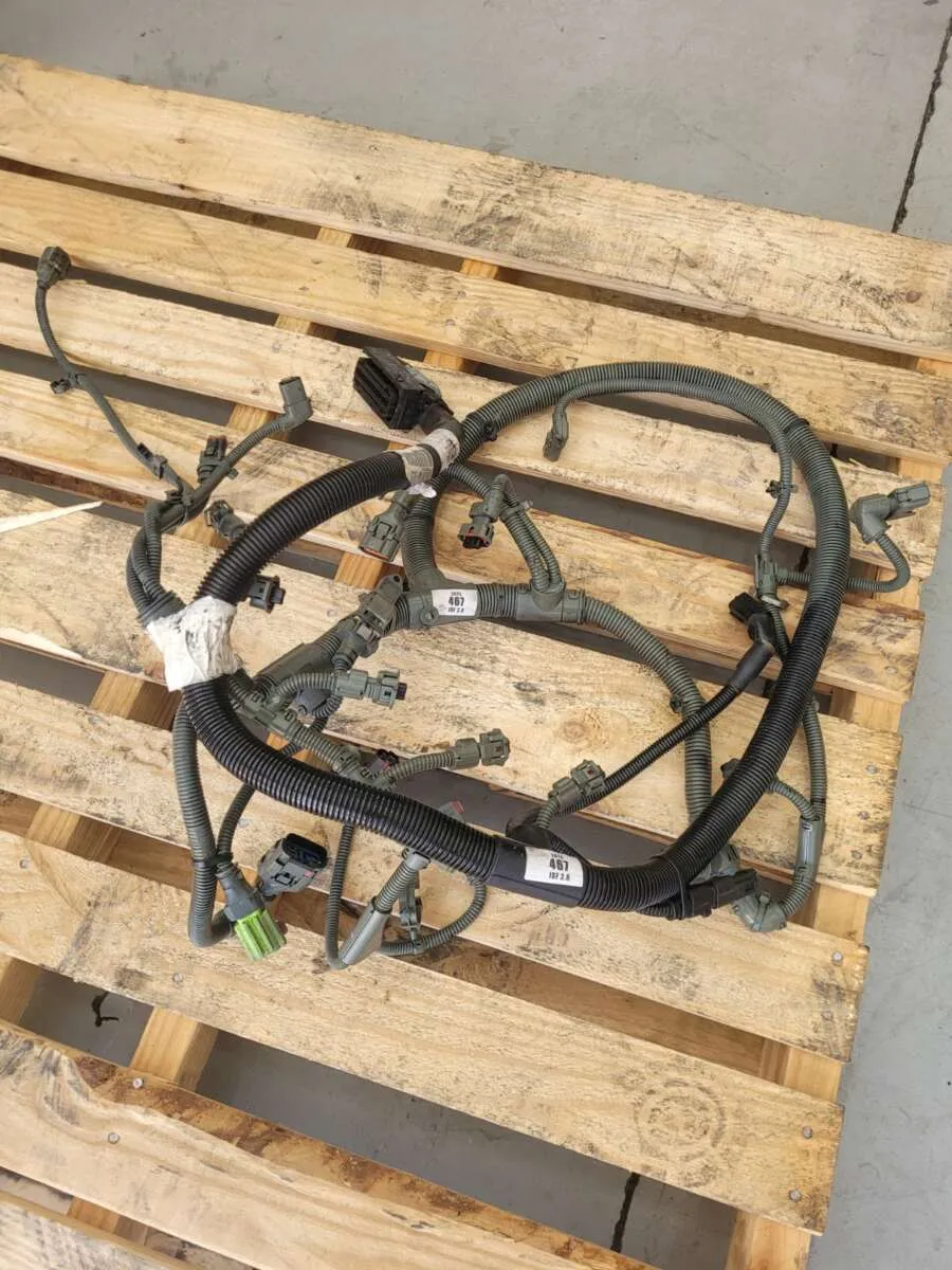 Chicote do Motor Cummins ISF 2.8 2