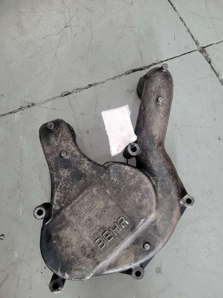 After Cooler MAN D08 3