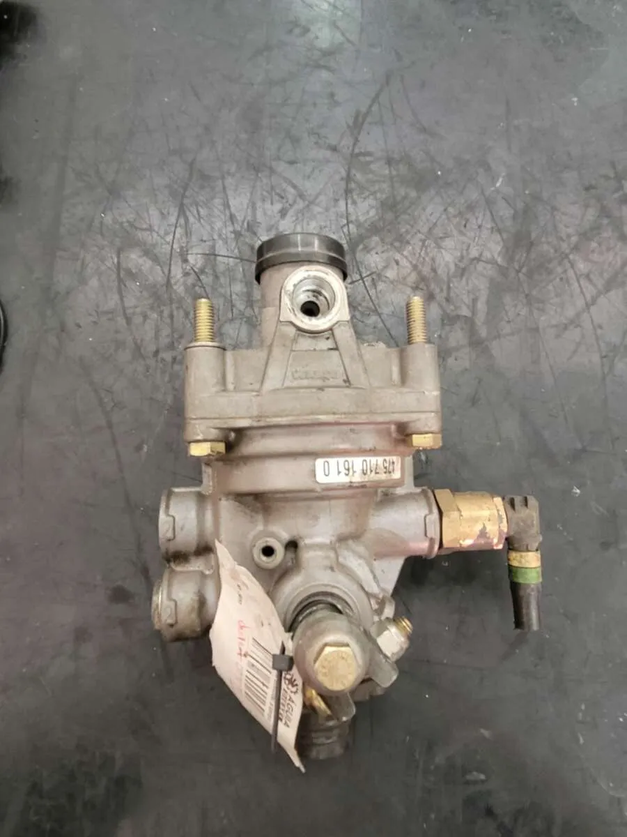 Válvula distribuidora Volks/Ford/MB 4