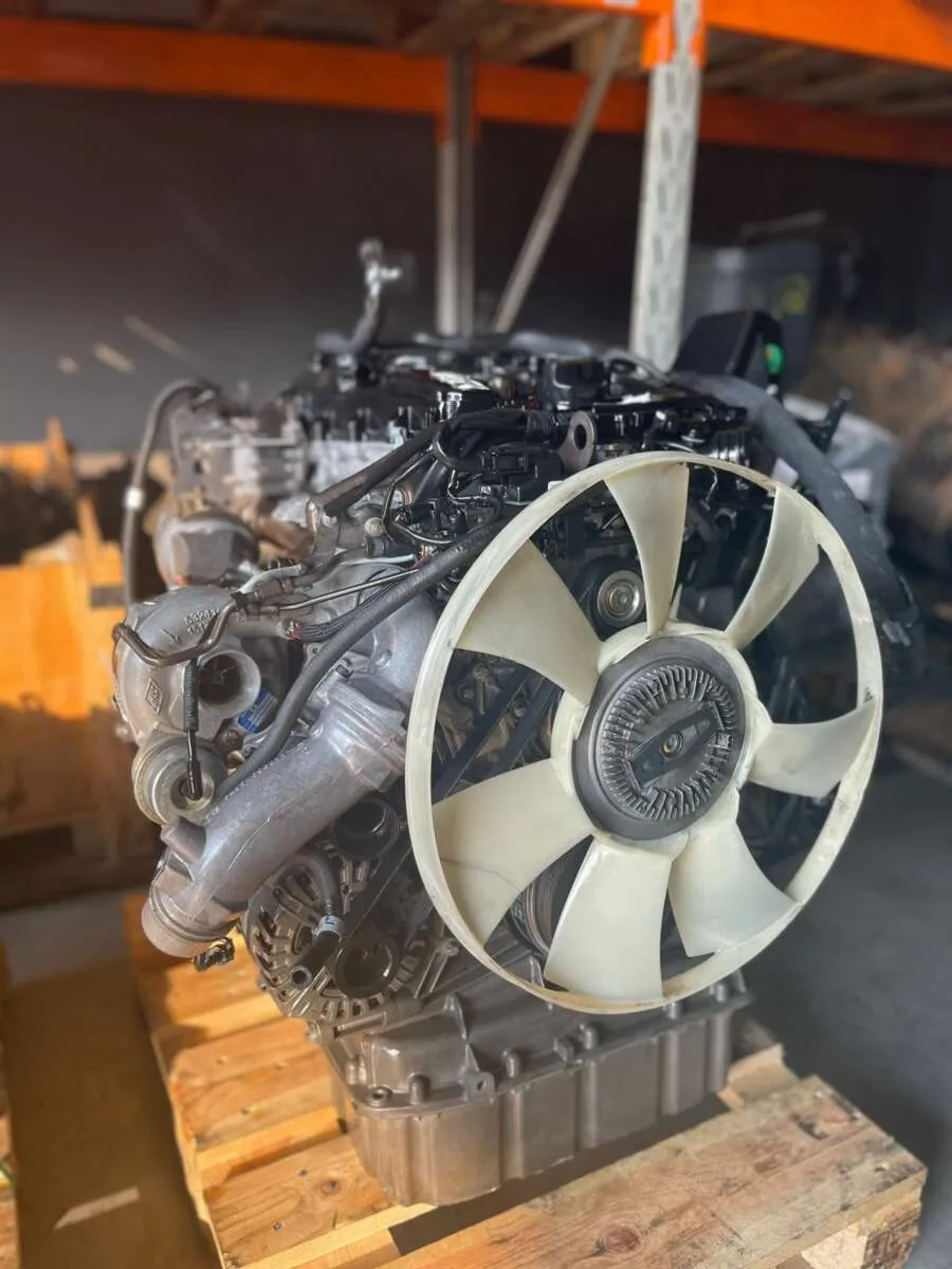Motor OM 651 LA – Sprinter CDI 2019 2