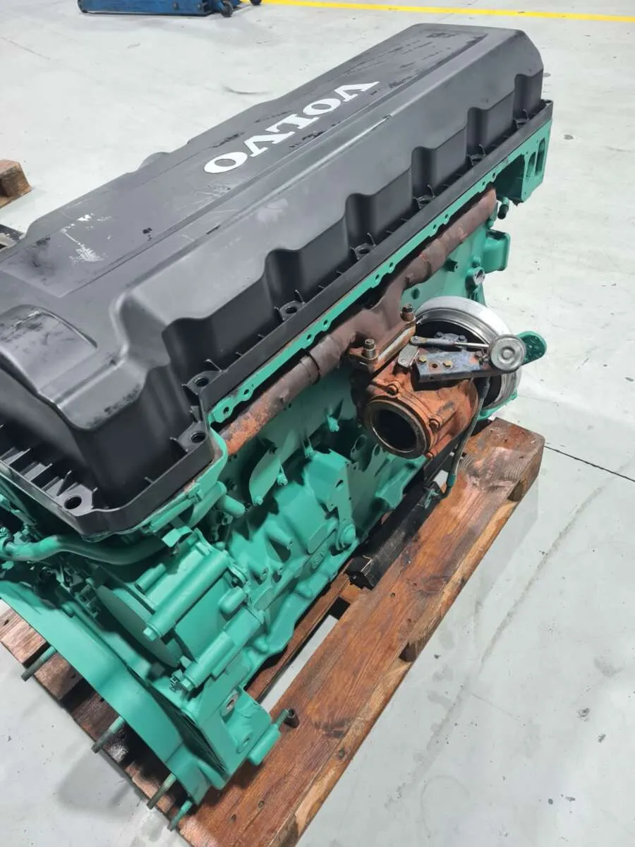 Motor Volvo FH D13 Euro 5 (Parcial) 3