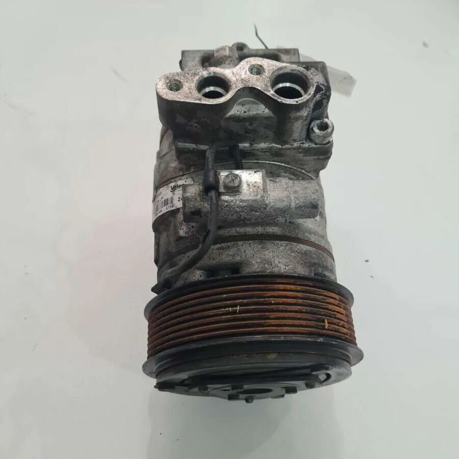 Compressor Ar Condicionado Motor Cummins ISF 3