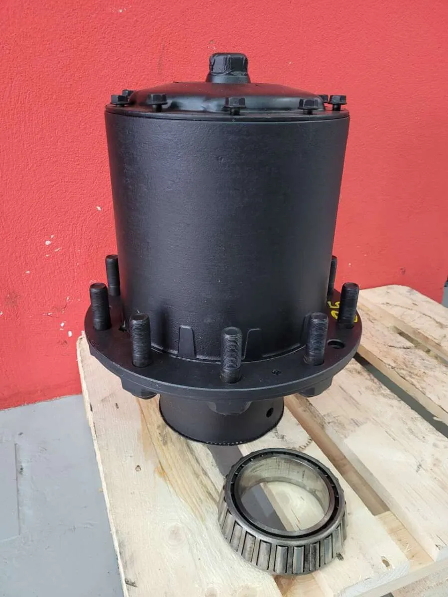 Cubo Redutor MB HL-7 – 35 dentes 6