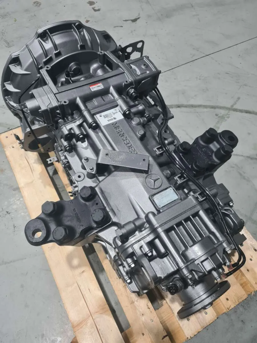 CÂMBIO MB G211/16 4