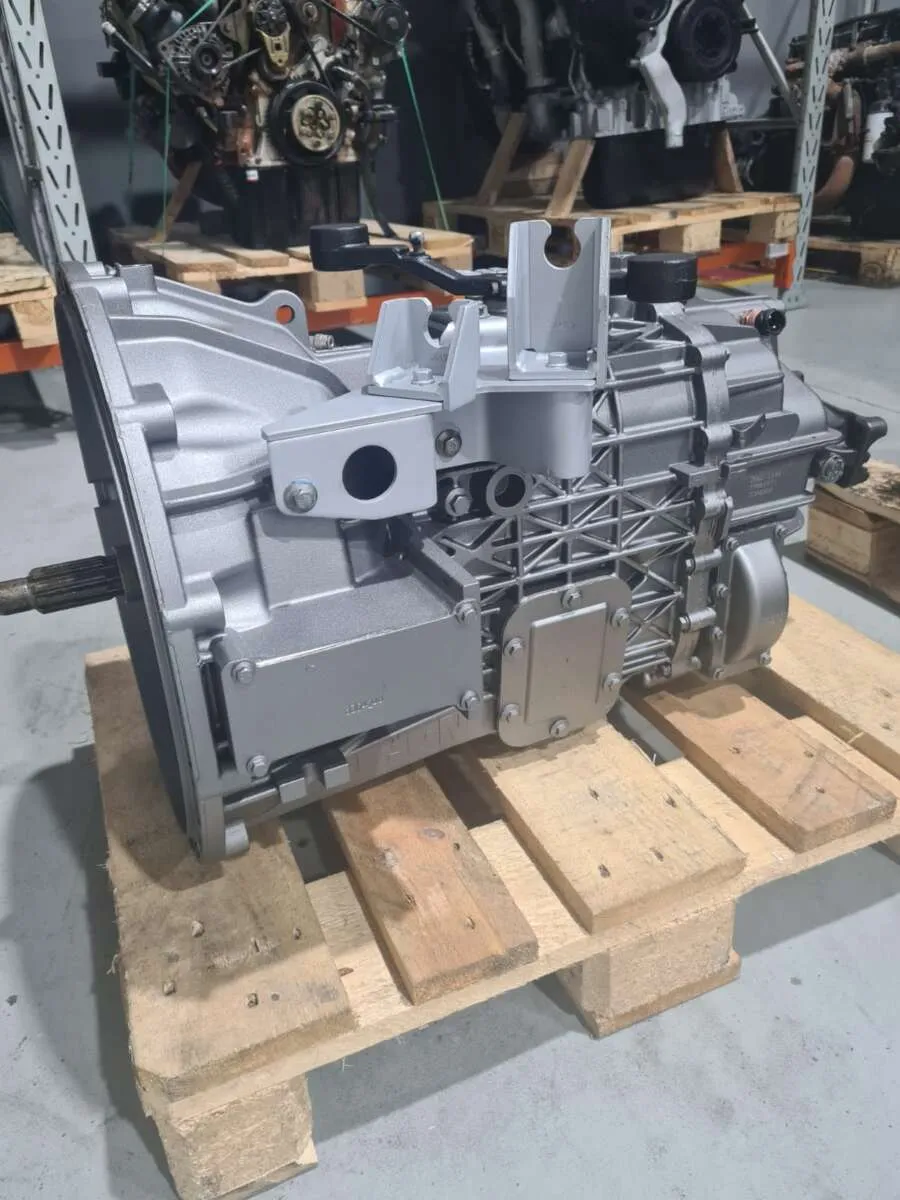 Câmbio  Eaton Eso 6106 2